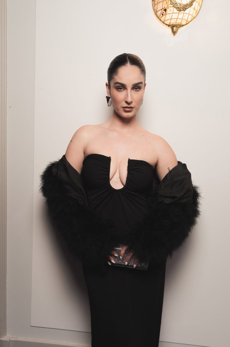  - Babeth Djian fait rimer élégance et solidarité au profit de son association AEM