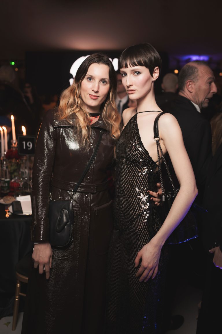  - Babeth Djian fait rimer élégance et solidarité au profit de son association AEM