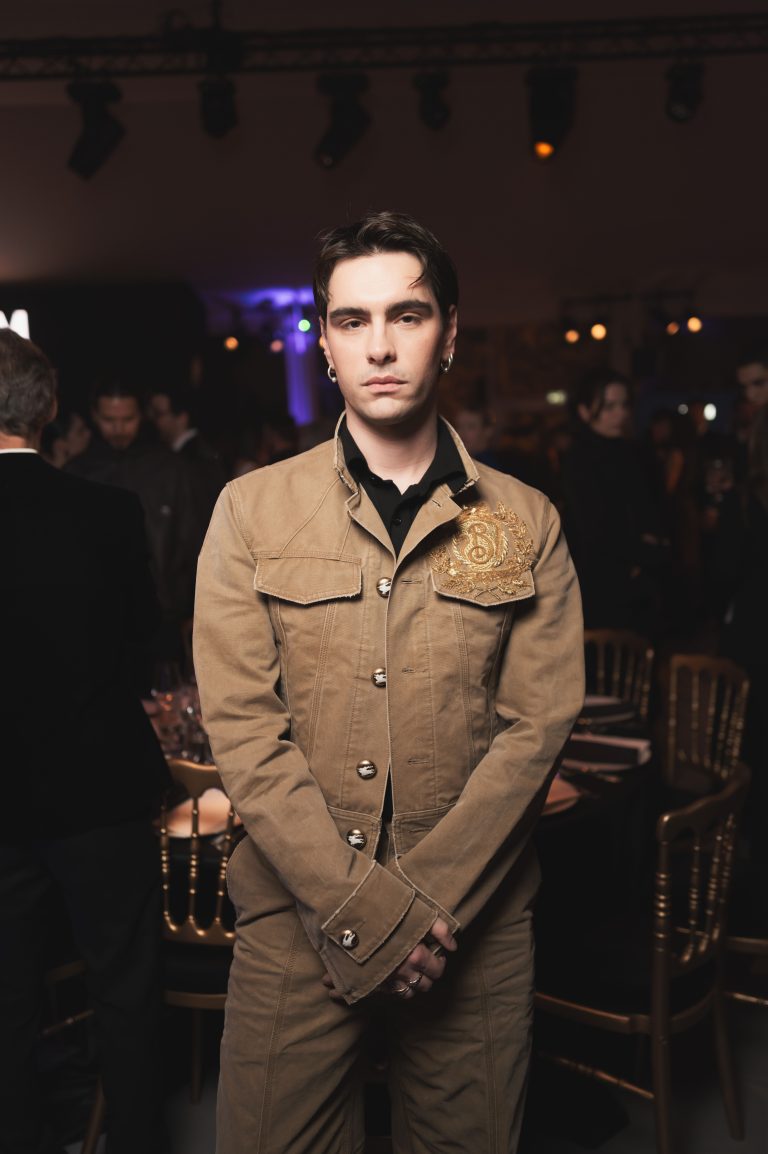  - Babeth Djian fait rimer élégance et solidarité au profit de son association AEM