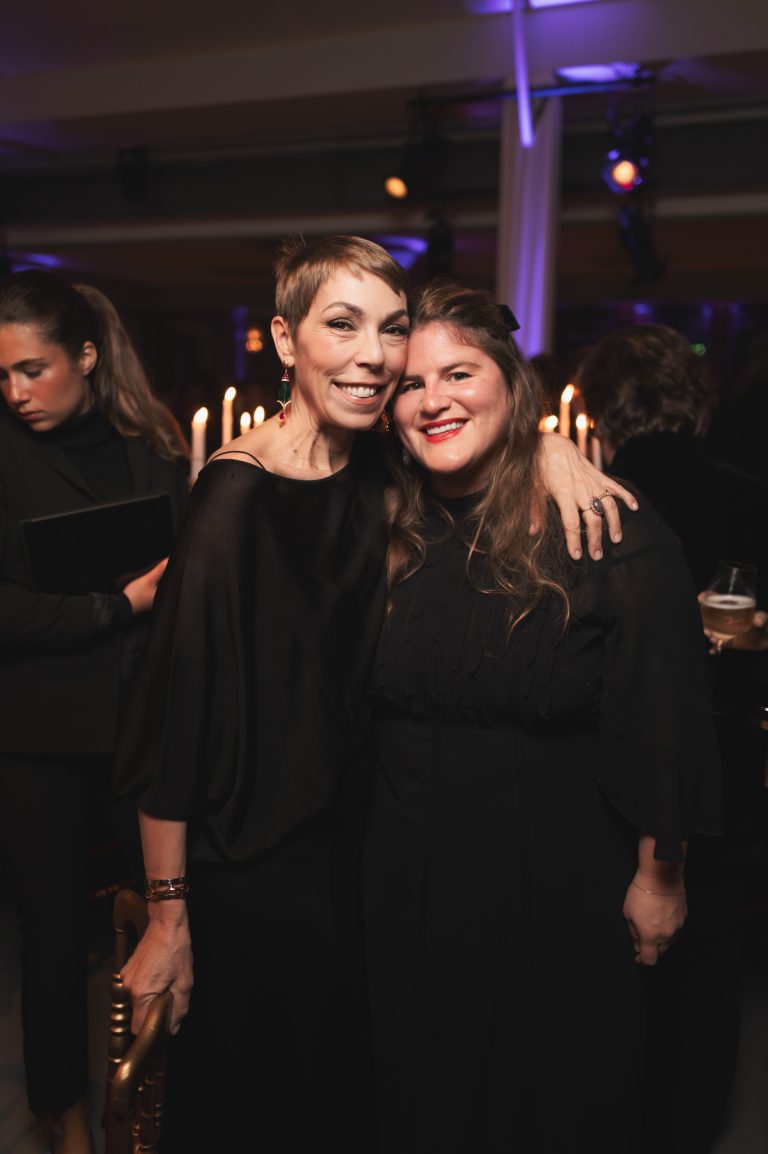  - Babeth Djian fait rimer élégance et solidarité au profit de son association AEM