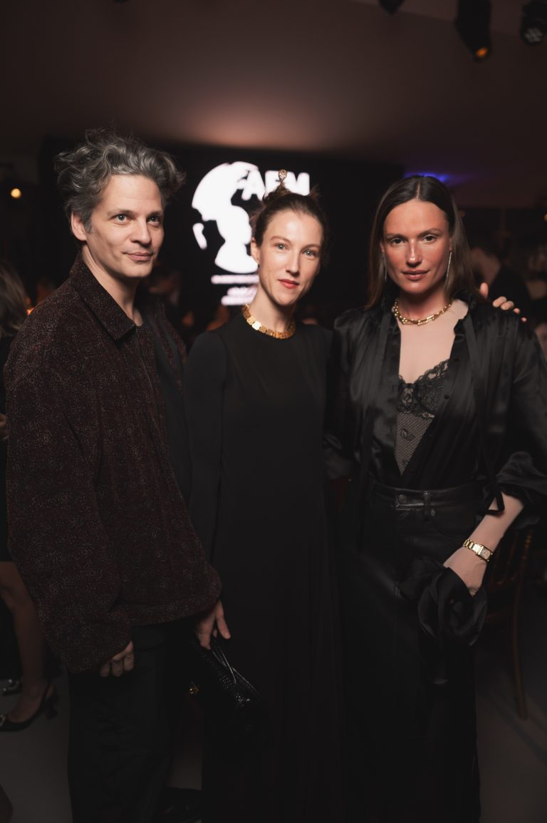  - Babeth Djian fait rimer élégance et solidarité au profit de son association AEM