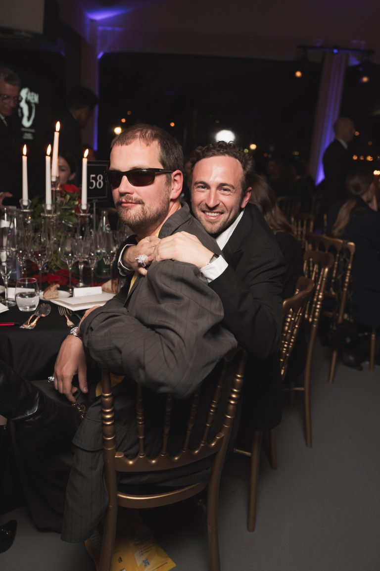  - Babeth Djian fait rimer élégance et solidarité au profit de son association AEM