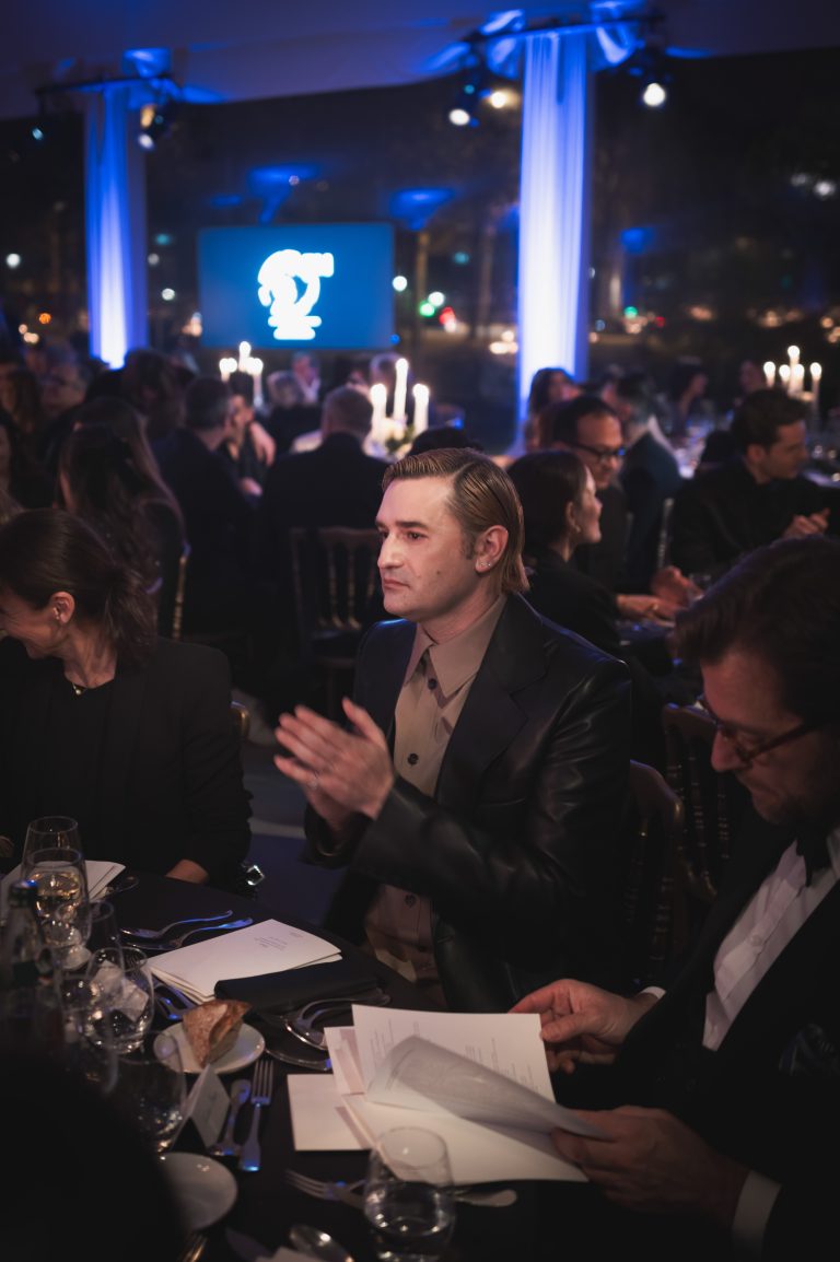  - Babeth Djian fait rimer élégance et solidarité au profit de son association AEM