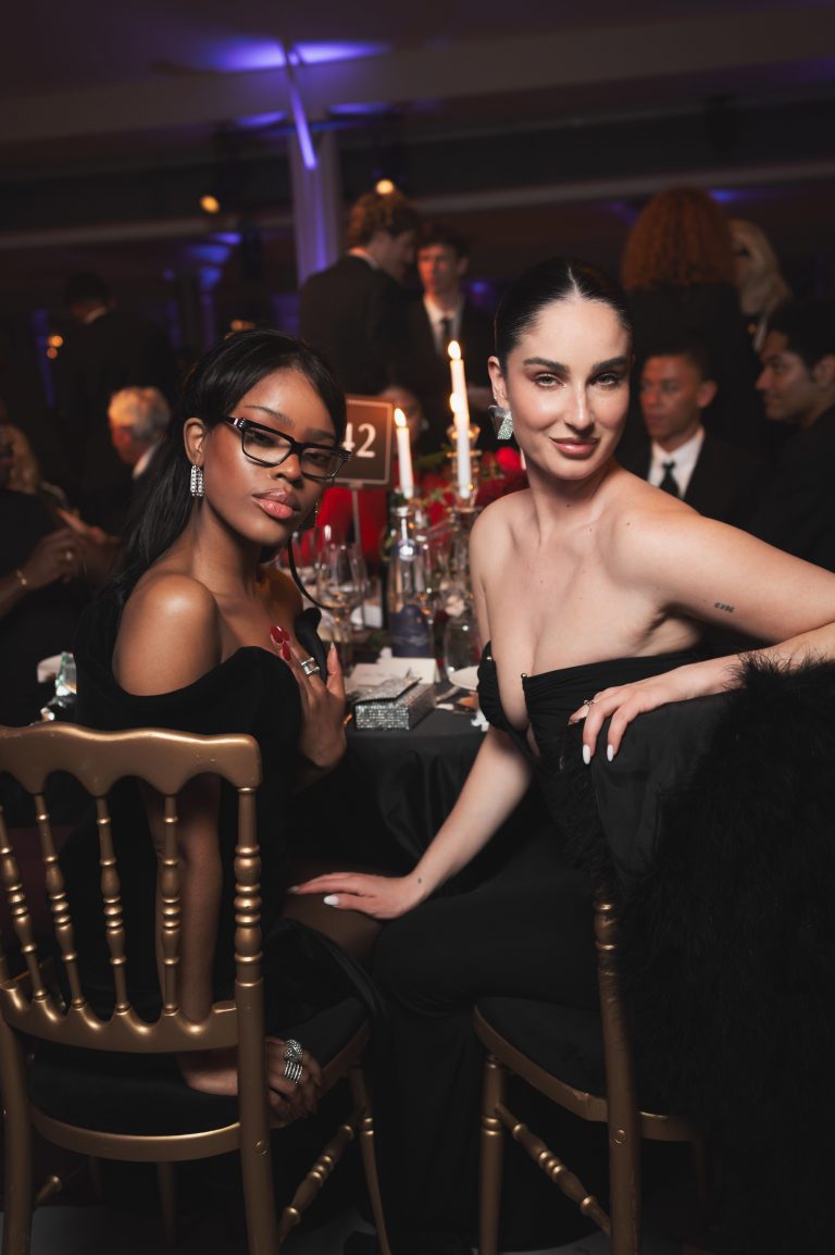  - Babeth Djian fait rimer élégance et solidarité au profit de son association AEM