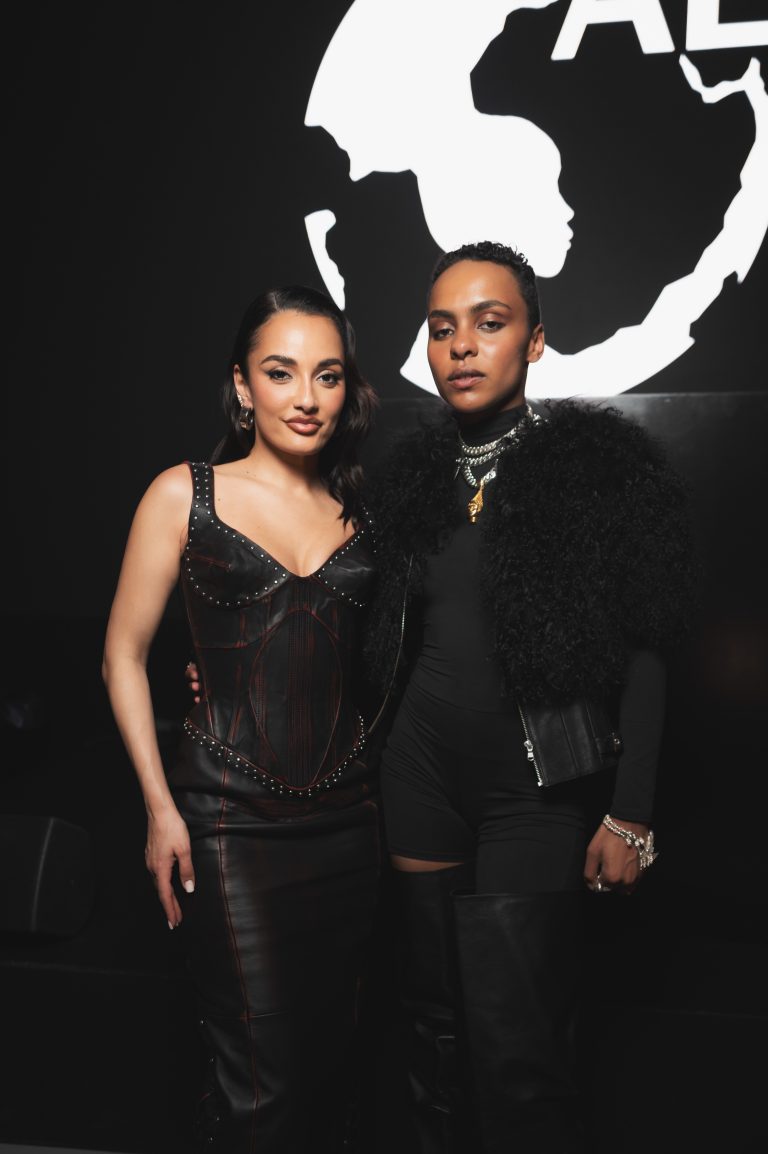  - Babeth Djian fait rimer élégance et solidarité au profit de son association AEM