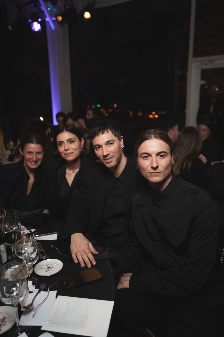  - Babeth Djian fait rimer élégance et solidarité au profit de son association AEM