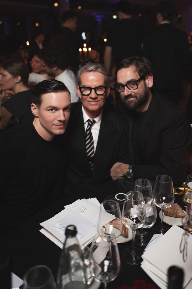  - Babeth Djian fait rimer élégance et solidarité au profit de son association AEM