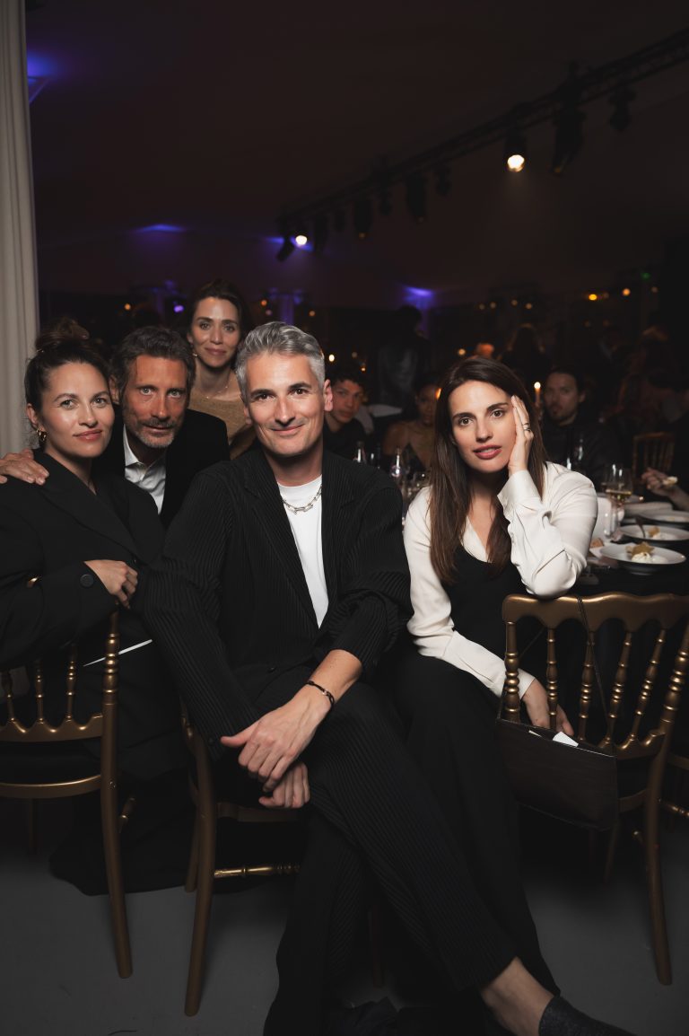  - Babeth Djian fait rimer élégance et solidarité au profit de son association AEM