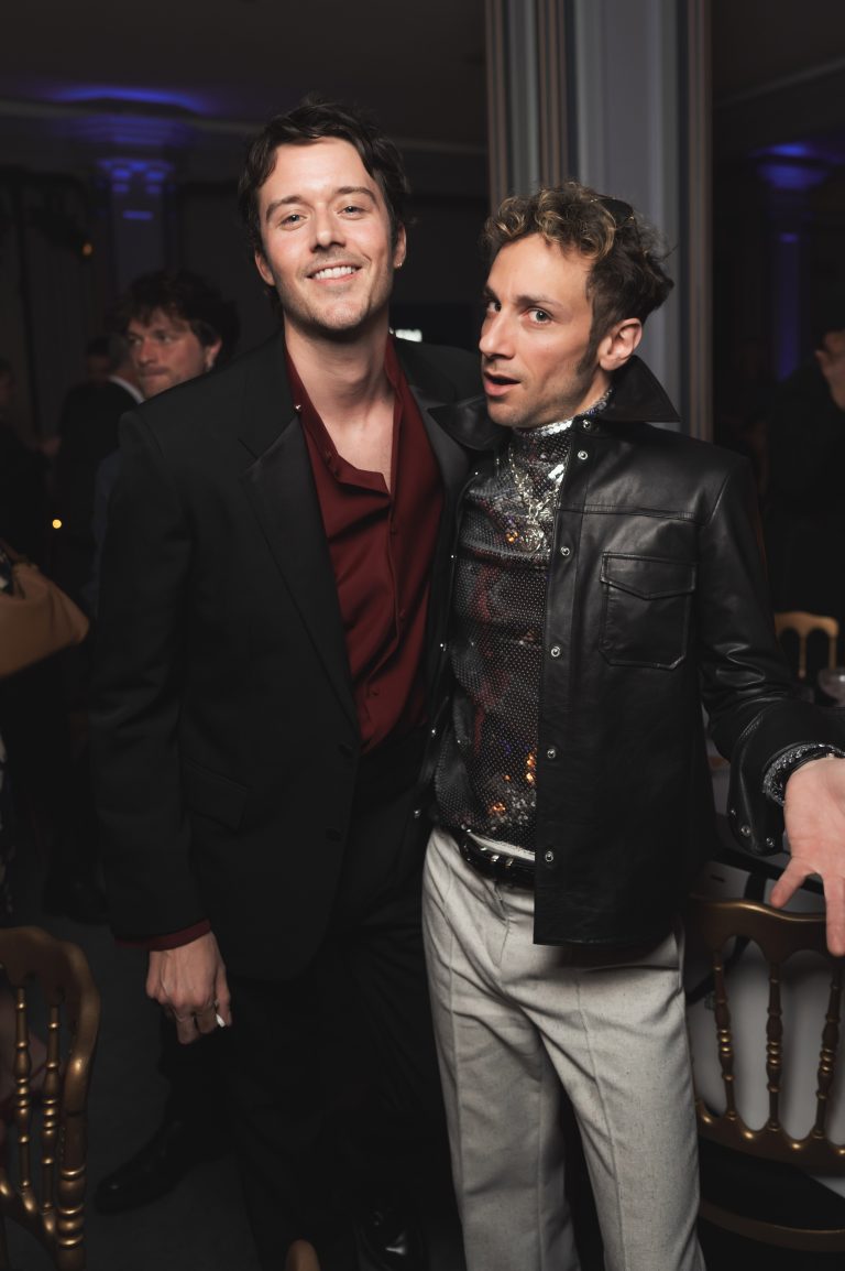  - Babeth Djian fait rimer élégance et solidarité au profit de son association AEM