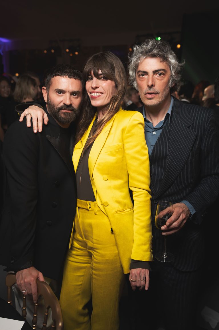  - Babeth Djian fait rimer élégance et solidarité au profit de son association AEM