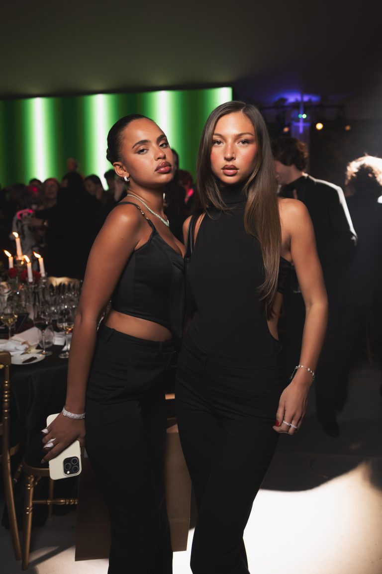  - Babeth Djian fait rimer élégance et solidarité au profit de son association AEM