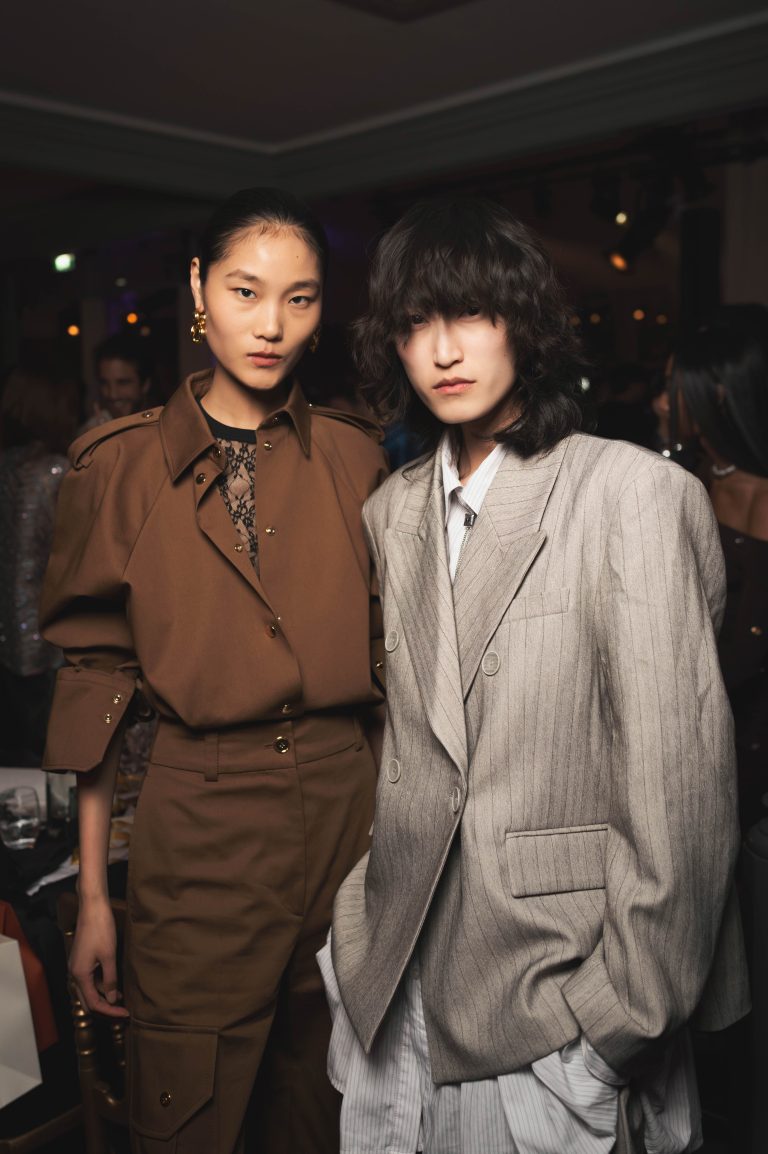  - Babeth Djian fait rimer élégance et solidarité au profit de son association AEM