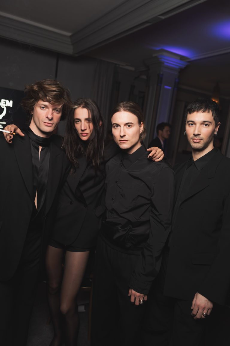  - Babeth Djian fait rimer élégance et solidarité au profit de son association AEM