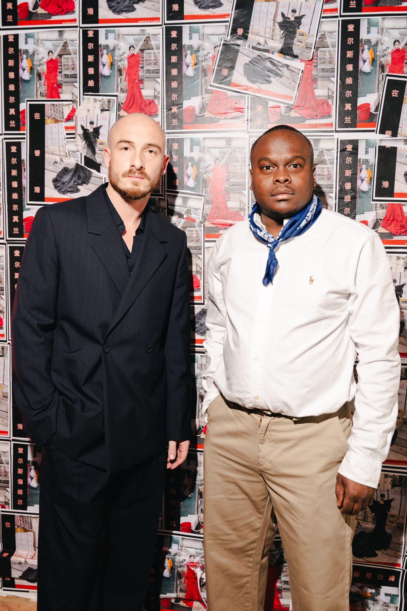  - Charles de Vilmorin and Nikita Vlassenko Present Their First Book