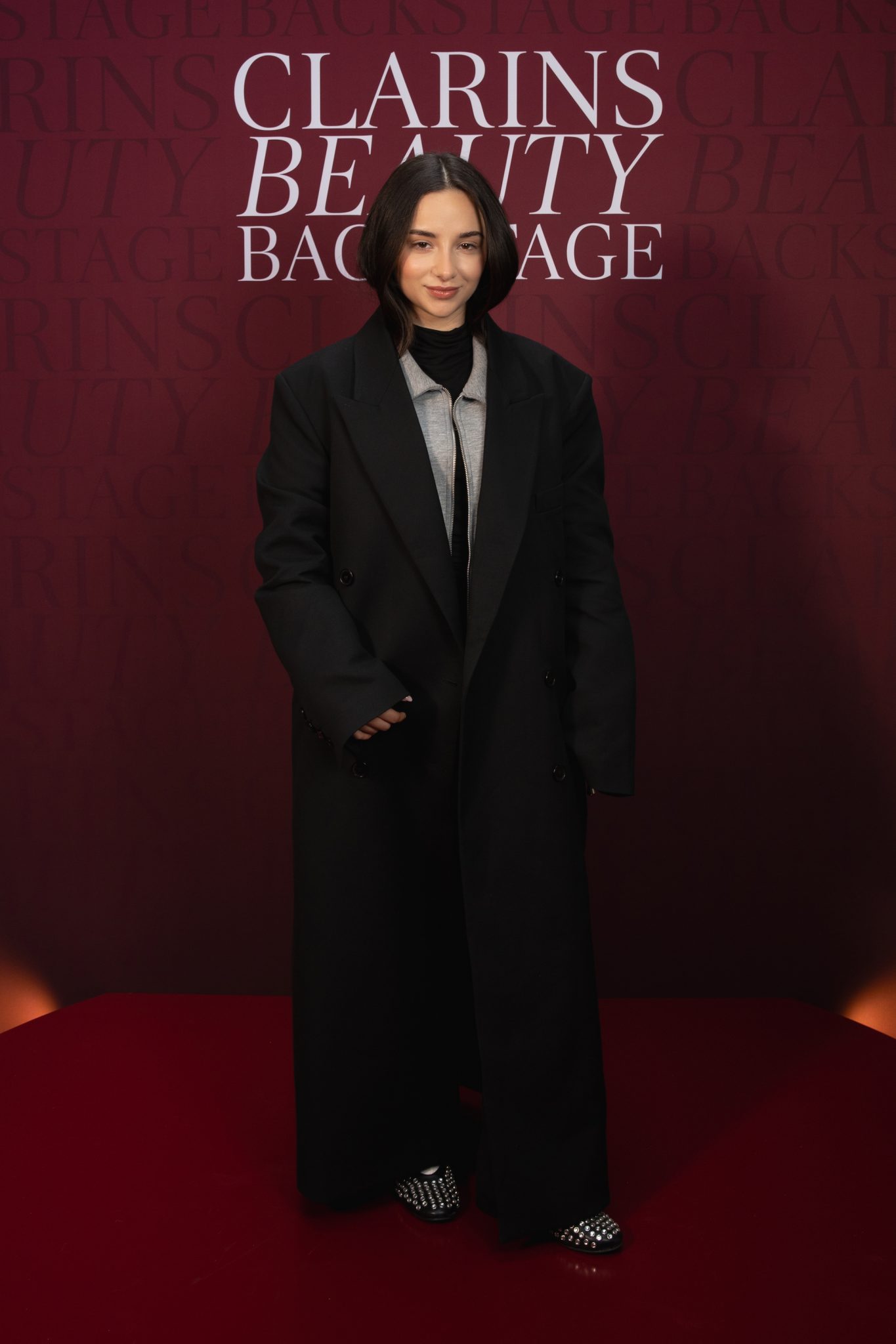  - Clarins inaugure la Fashion Week en beauté