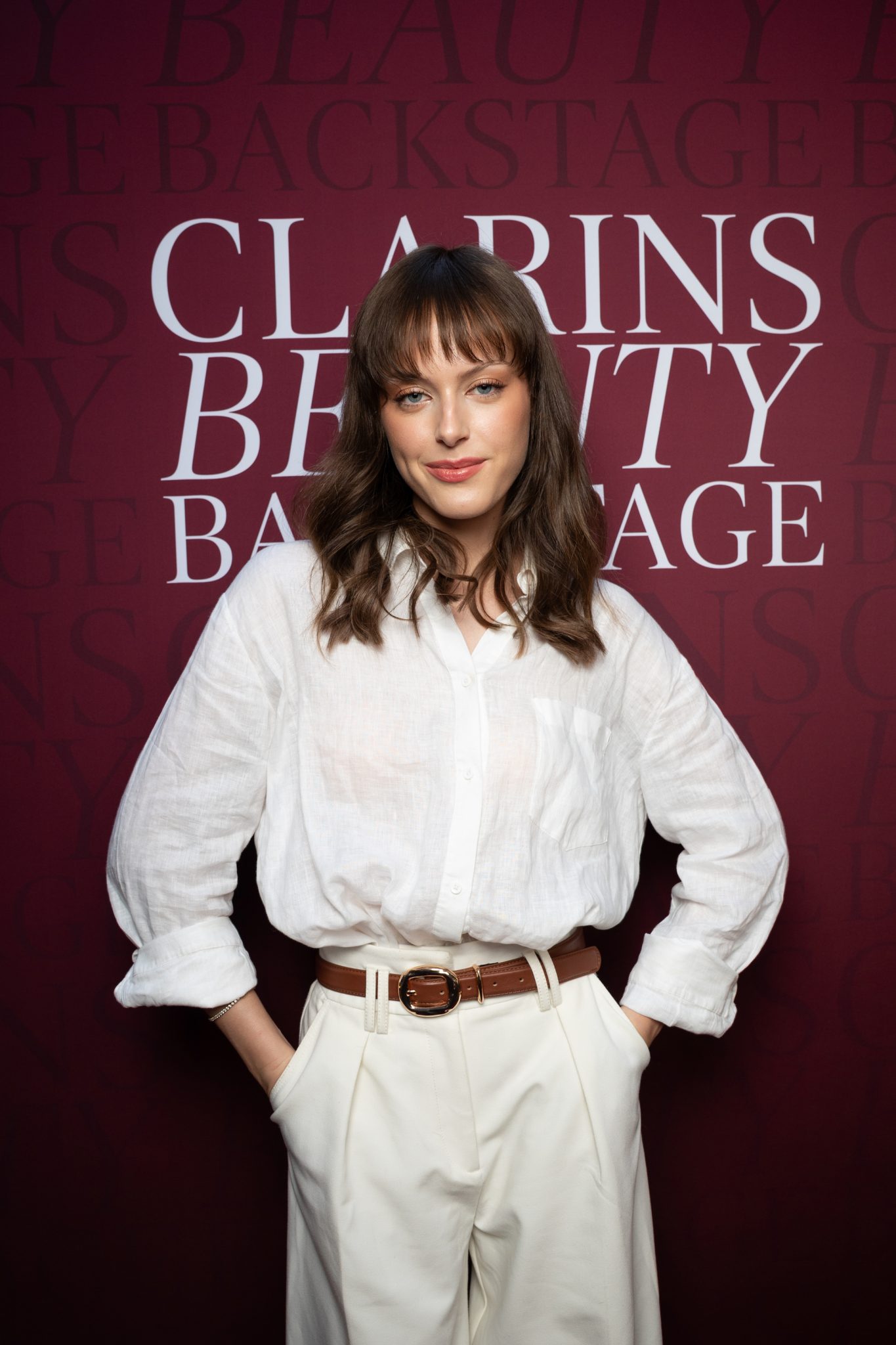  - Clarins inaugure la Fashion Week en beauté