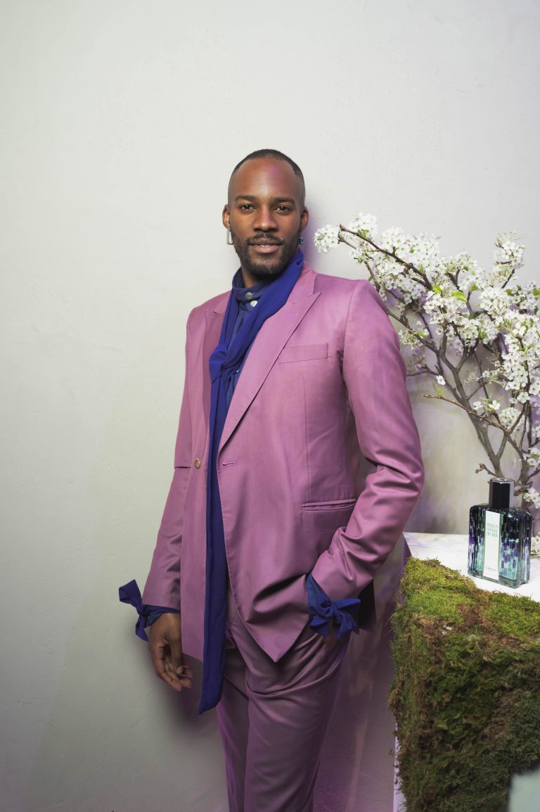  - La Maison CARON confie son parfum historique à Nathanaël Koffi