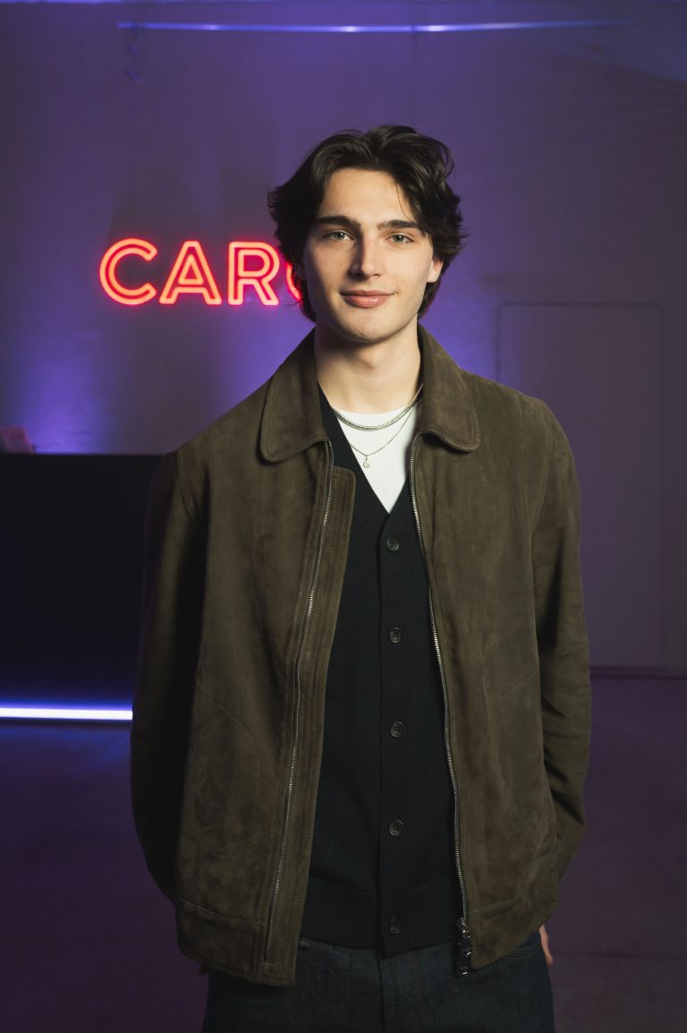  - La Maison CARON confie son parfum historique à Nathanaël Koffi