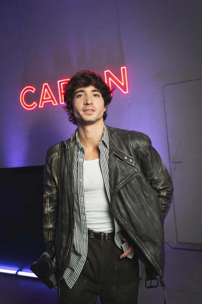  - La Maison CARON confie son parfum historique à Nathanaël Koffi