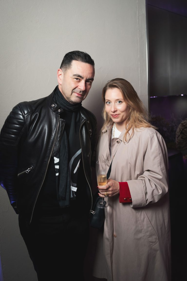  - La Maison CARON confie son parfum historique à Nathanaël Koffi