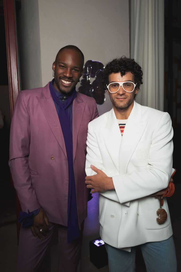  - La Maison CARON confie son parfum historique à Nathanaël Koffi