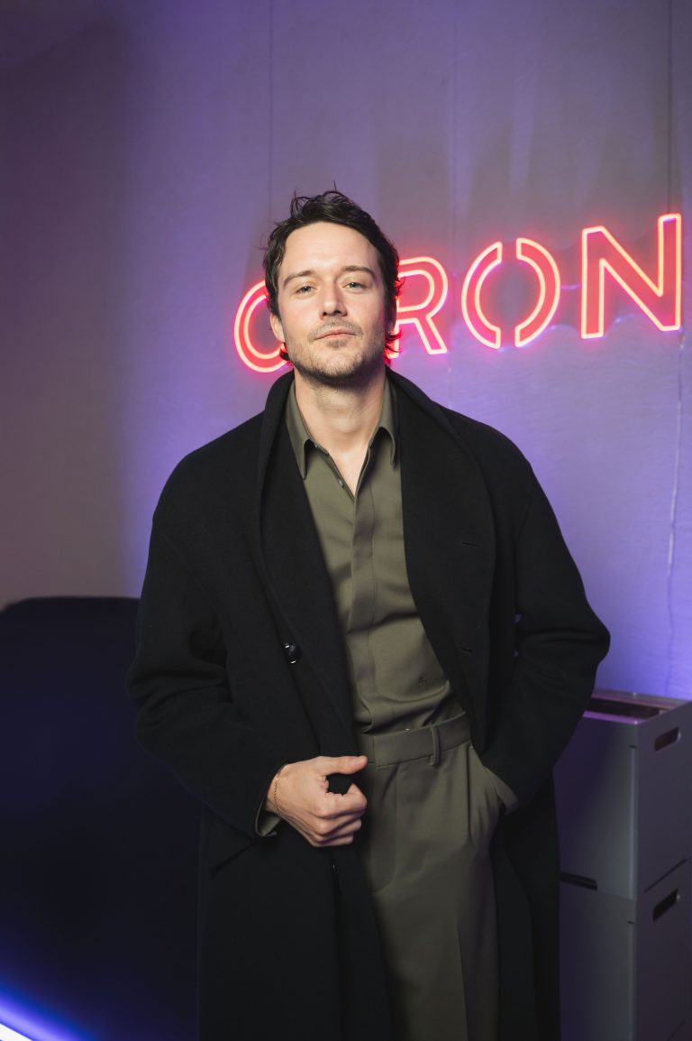  - La Maison CARON confie son parfum historique à Nathanaël Koffi