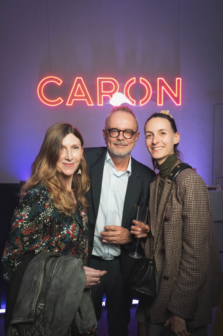  - La Maison CARON confie son parfum historique à Nathanaël Koffi