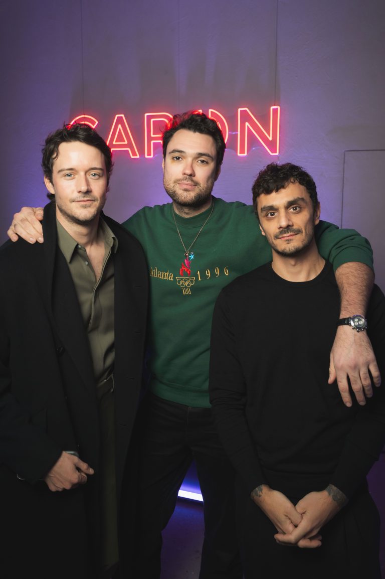  - La Maison CARON confie son parfum historique à Nathanaël Koffi