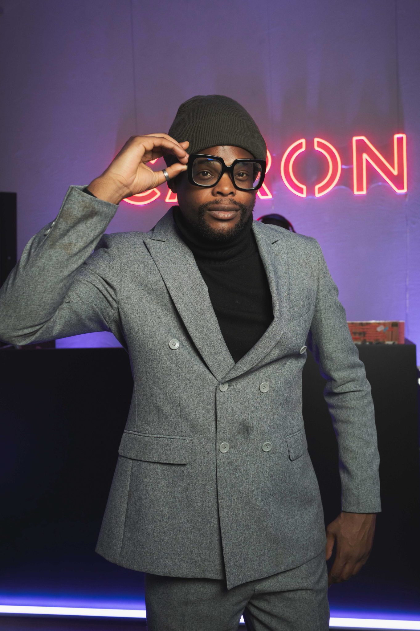  - La Maison CARON confie son parfum historique à Nathanaël Koffi