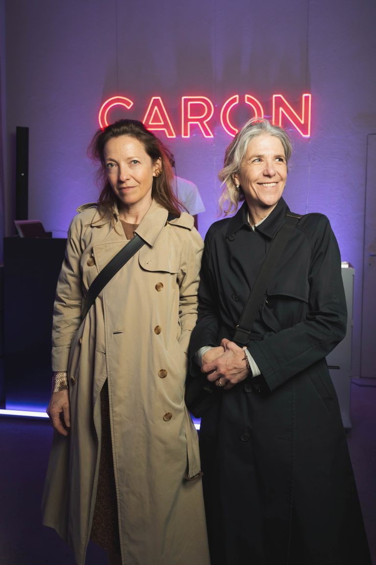  - La Maison CARON confie son parfum historique à Nathanaël Koffi