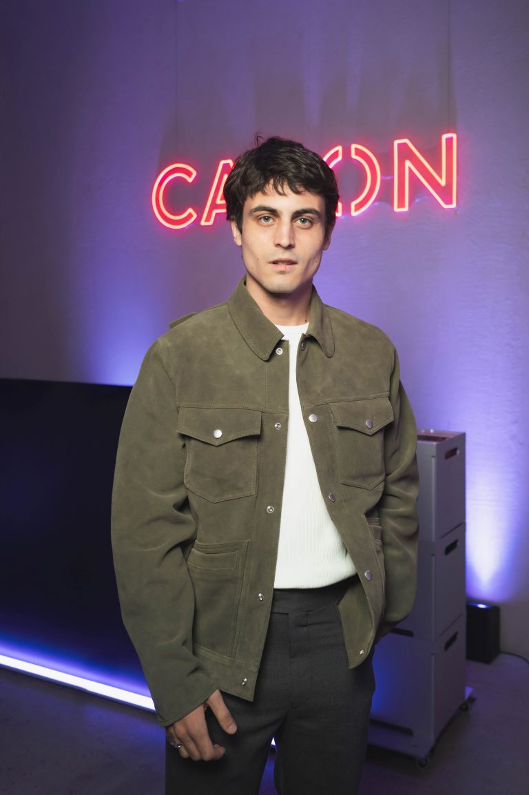  - La Maison CARON confie son parfum historique à Nathanaël Koffi