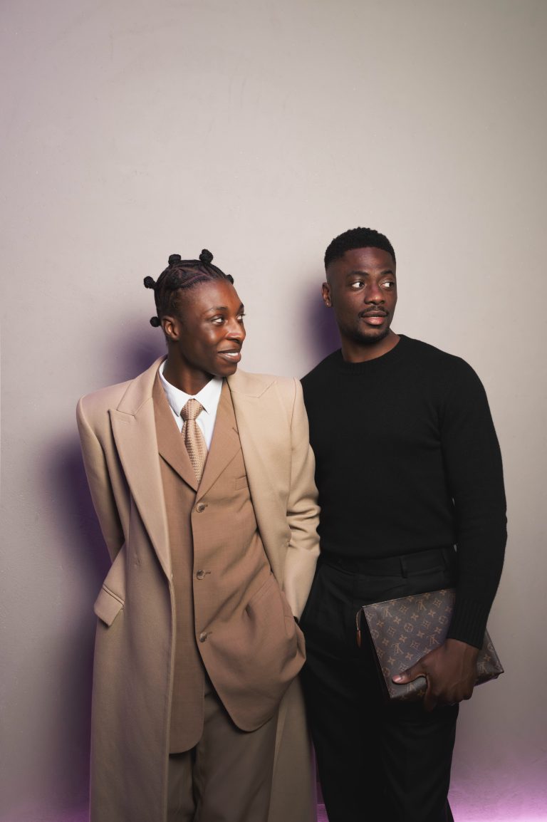  - La Maison CARON confie son parfum historique à Nathanaël Koffi