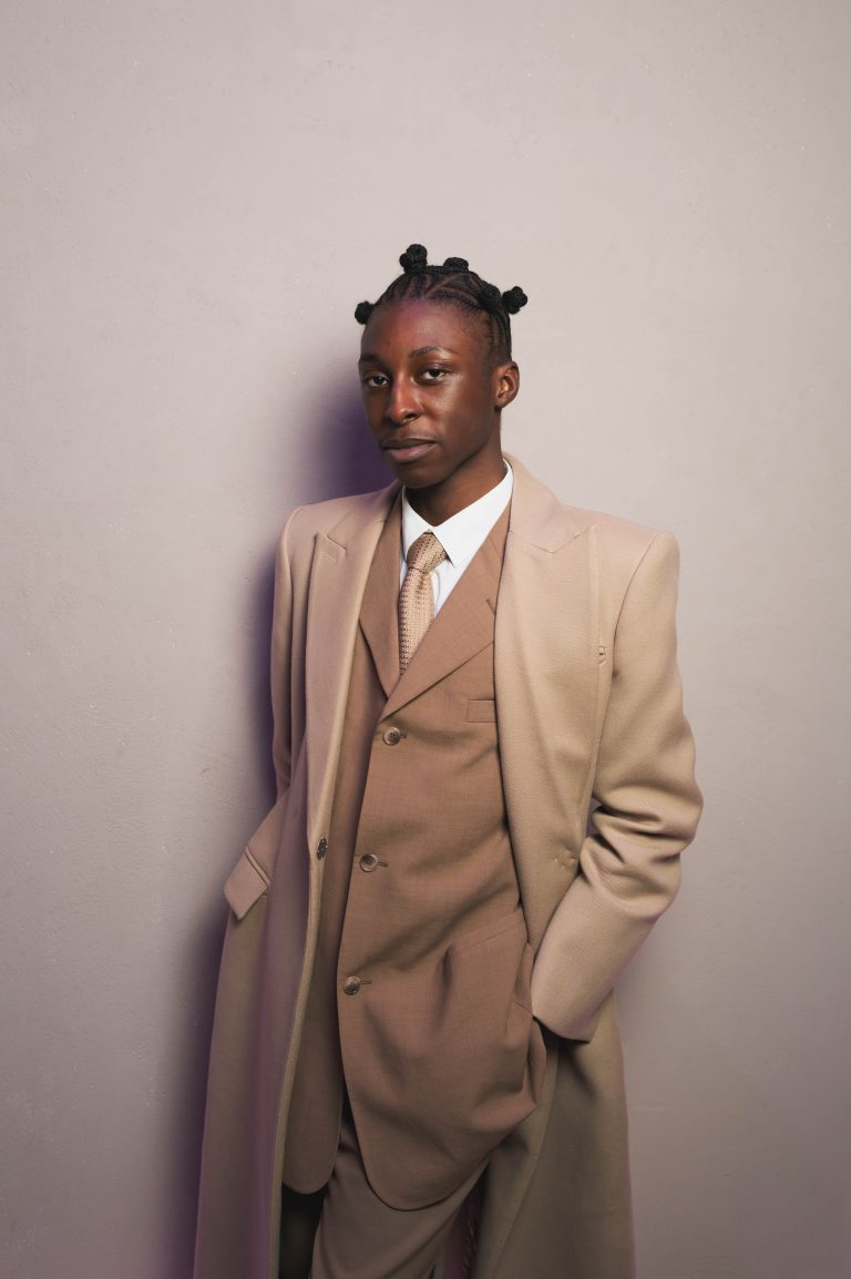  - La Maison CARON confie son parfum historique à Nathanaël Koffi