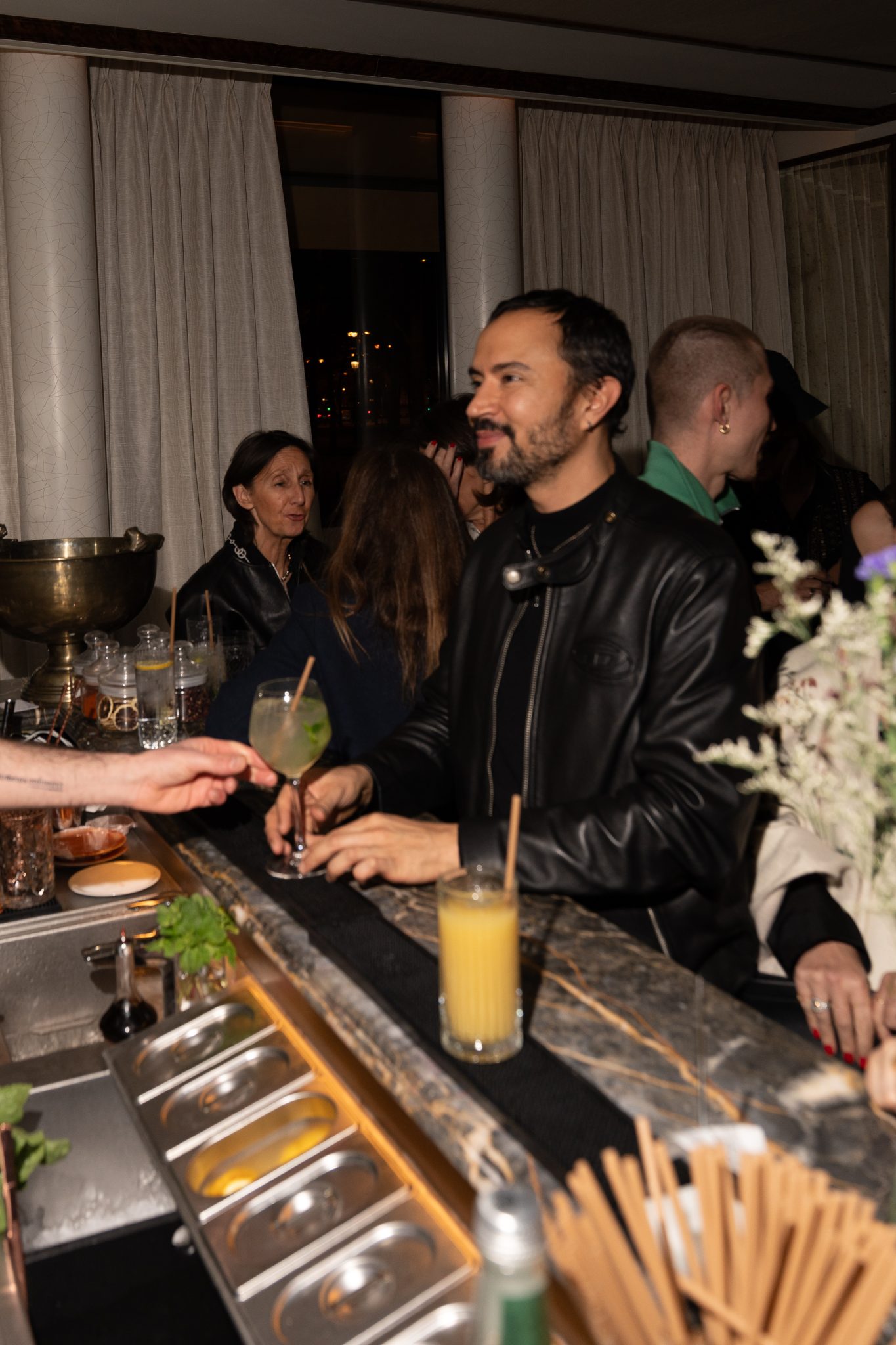  - Mixte Celebrates the Release of its Latest Issue “We will always be those kids” at L’Aventure