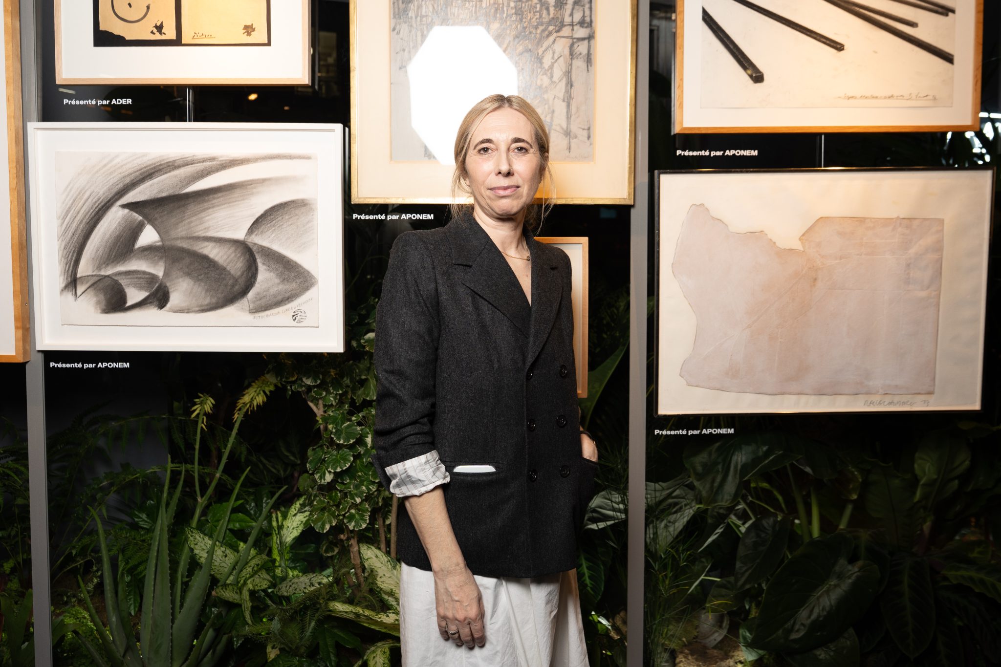  - Drouot célèbre la nature et le dessin avec “Trait et Feuille”