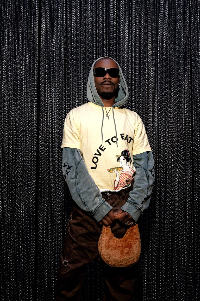  - ALAINPAUL présente ses silhouettes inspirées par le monde du ballet