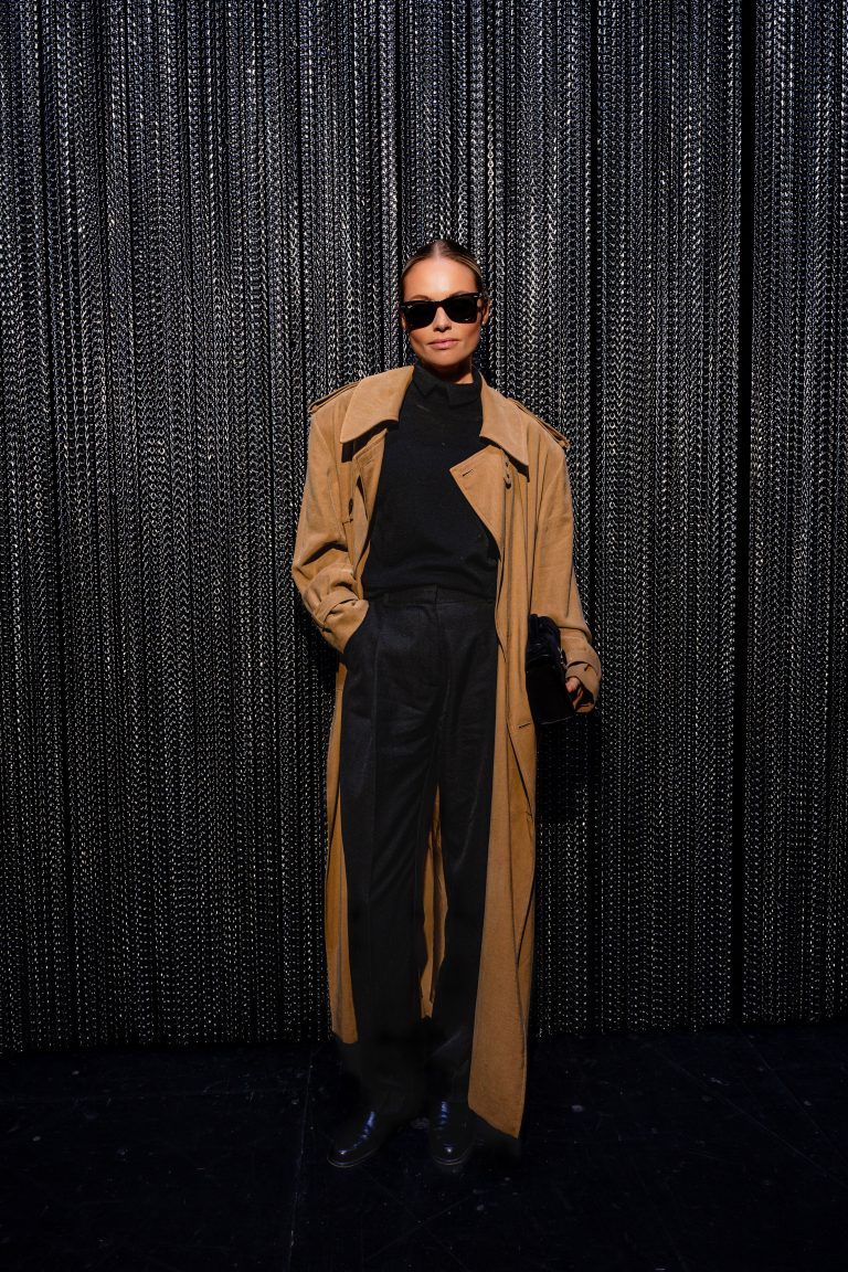  - ALAINPAUL présente ses silhouettes inspirées par le monde du ballet