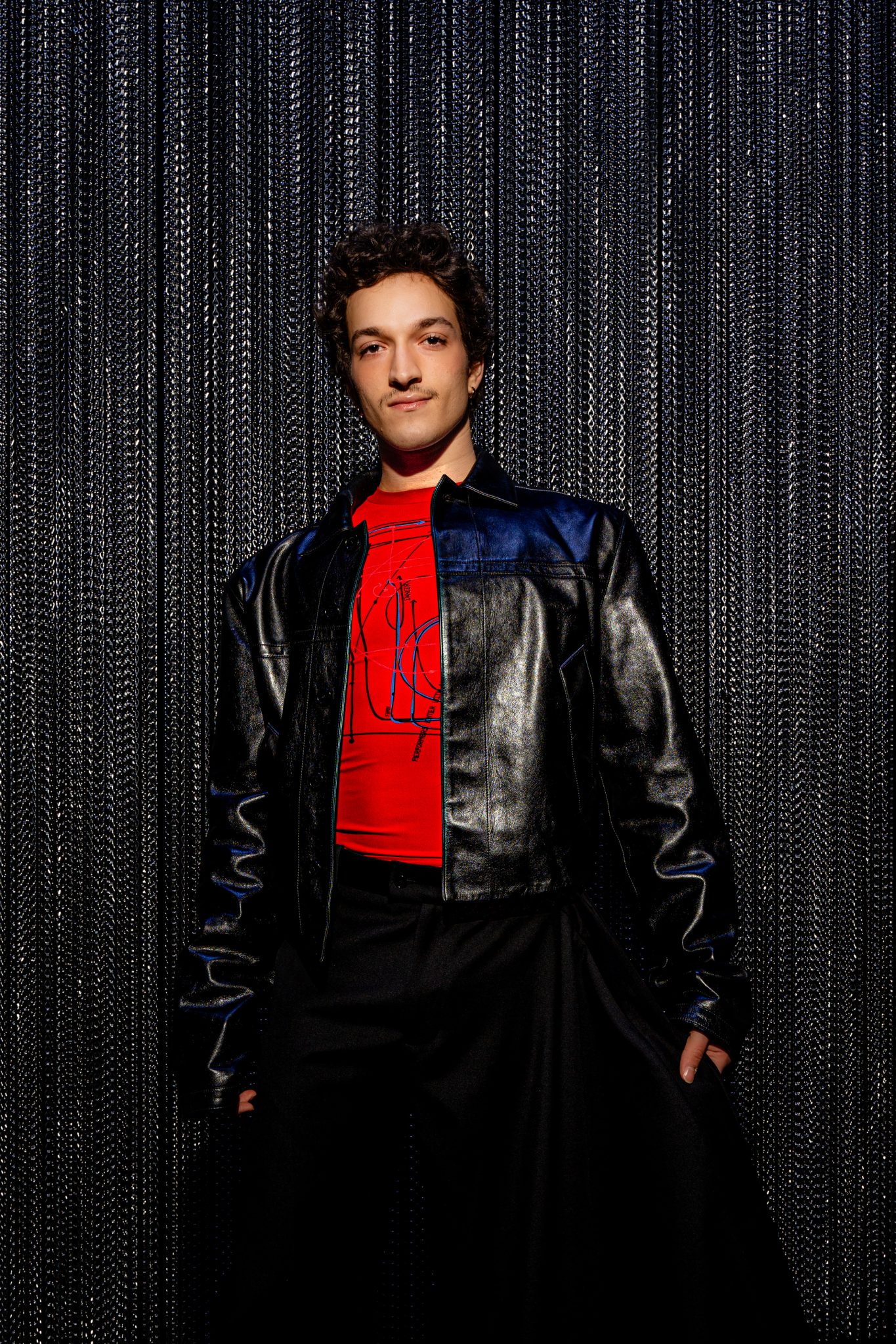  - ALAINPAUL présente ses silhouettes inspirées par le monde du ballet