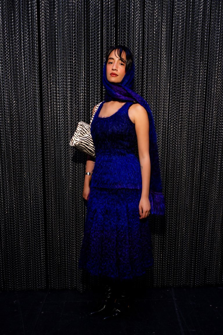  - ALAINPAUL présente ses silhouettes inspirées par le monde du ballet