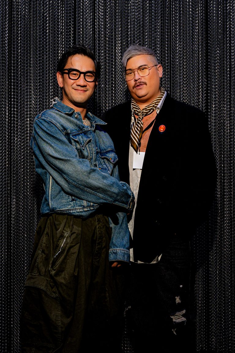  - ALAINPAUL présente ses silhouettes inspirées par le monde du ballet