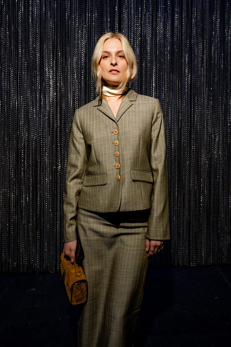  - ALAINPAUL présente ses silhouettes inspirées par le monde du ballet