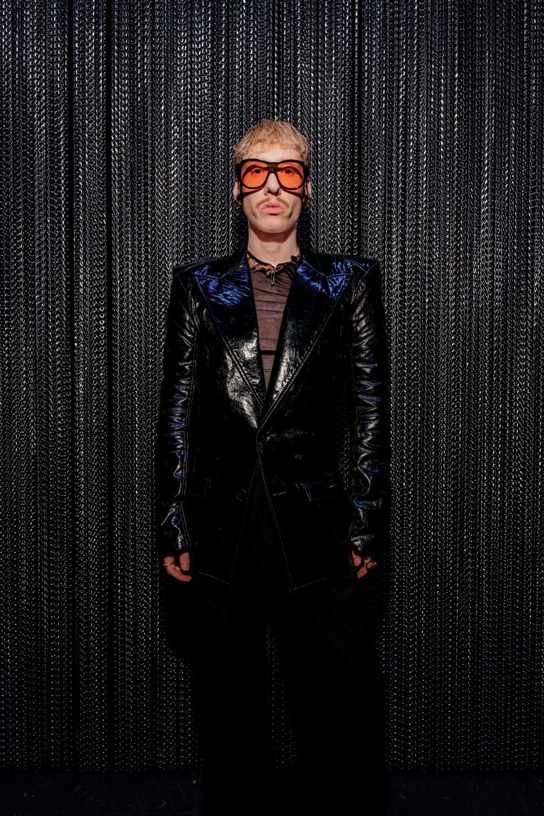  - ALAINPAUL présente ses silhouettes inspirées par le monde du ballet