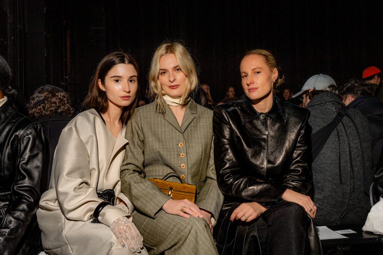  - ALAINPAUL présente ses silhouettes inspirées par le monde du ballet