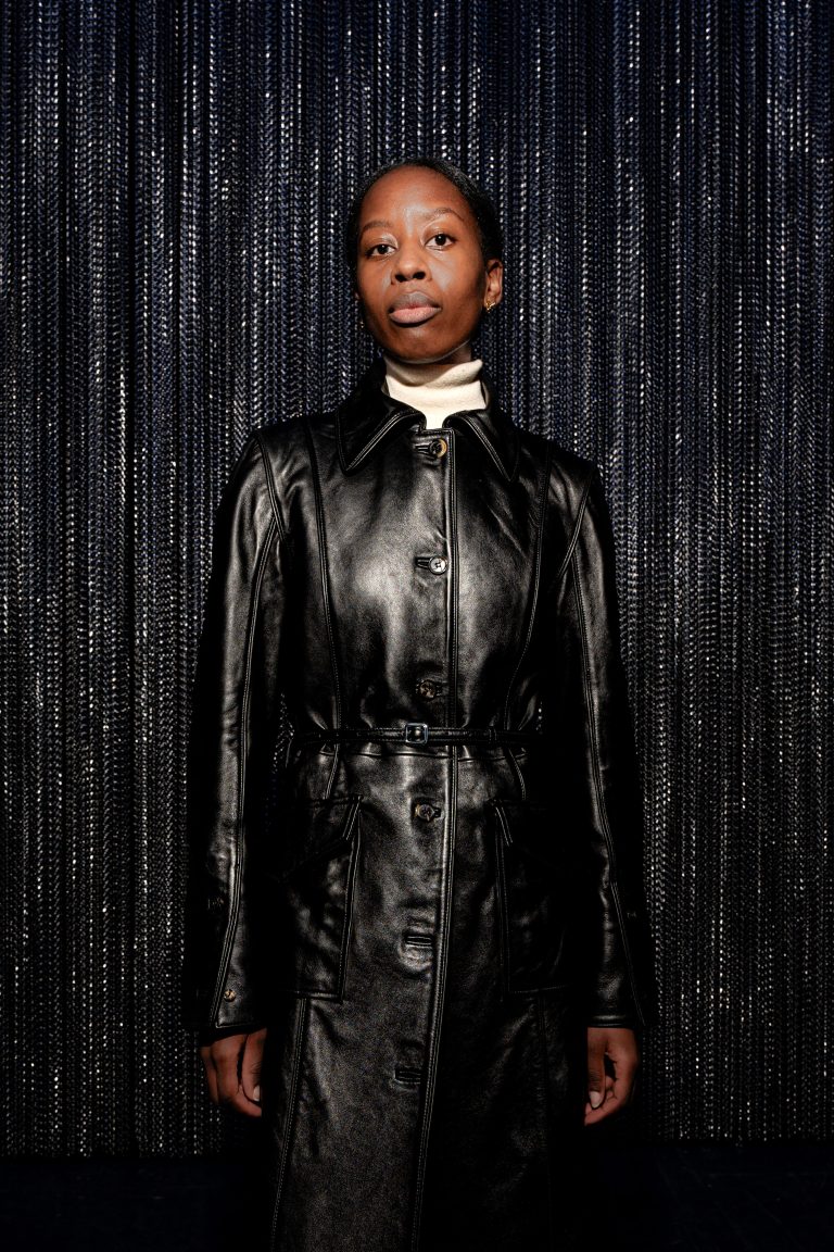  - ALAINPAUL présente ses silhouettes inspirées par le monde du ballet