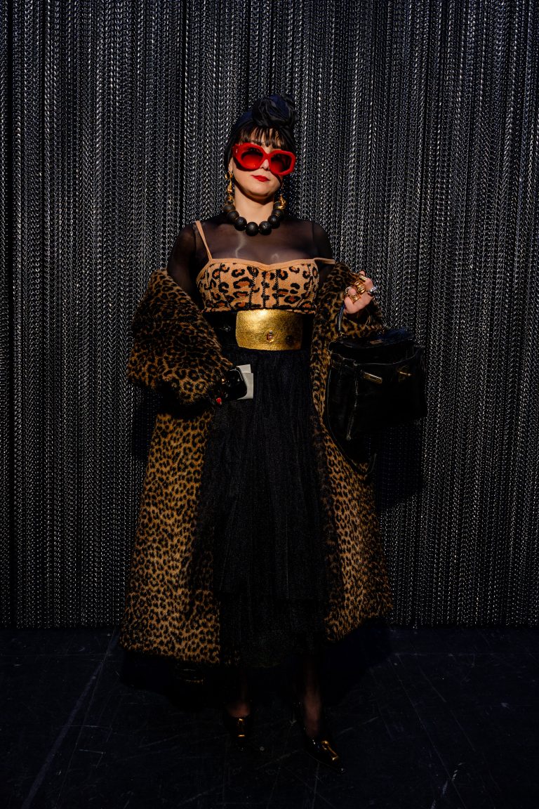  - ALAINPAUL présente ses silhouettes inspirées par le monde du ballet