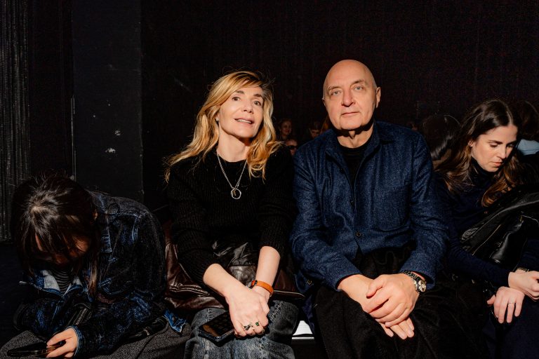  - ALAINPAUL présente ses silhouettes inspirées par le monde du ballet