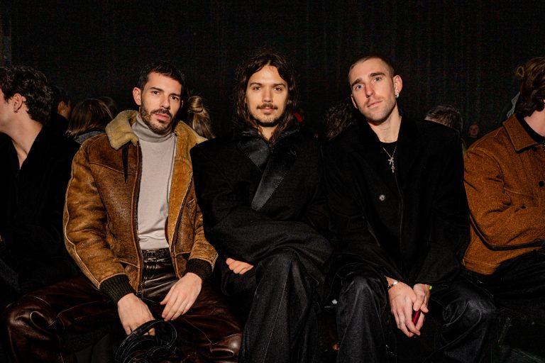  - ALAINPAUL présente ses silhouettes inspirées par le monde du ballet