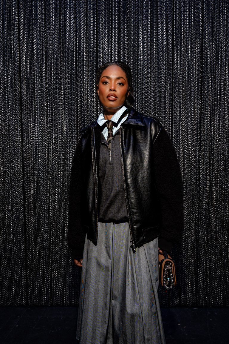  - ALAINPAUL présente ses silhouettes inspirées par le monde du ballet