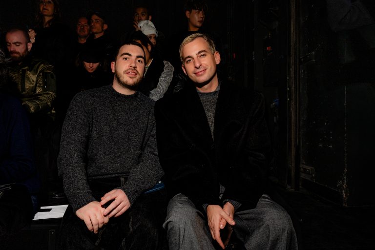  - ALAINPAUL présente ses silhouettes inspirées par le monde du ballet