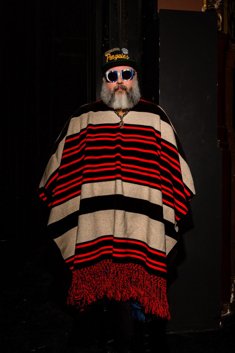  - ALAINPAUL présente ses silhouettes inspirées par le monde du ballet